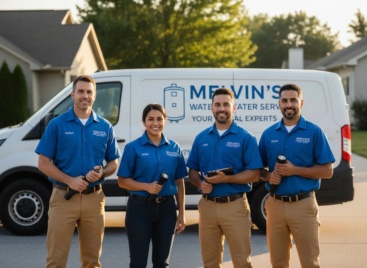 Water Heater Repair company in Spooner, WI